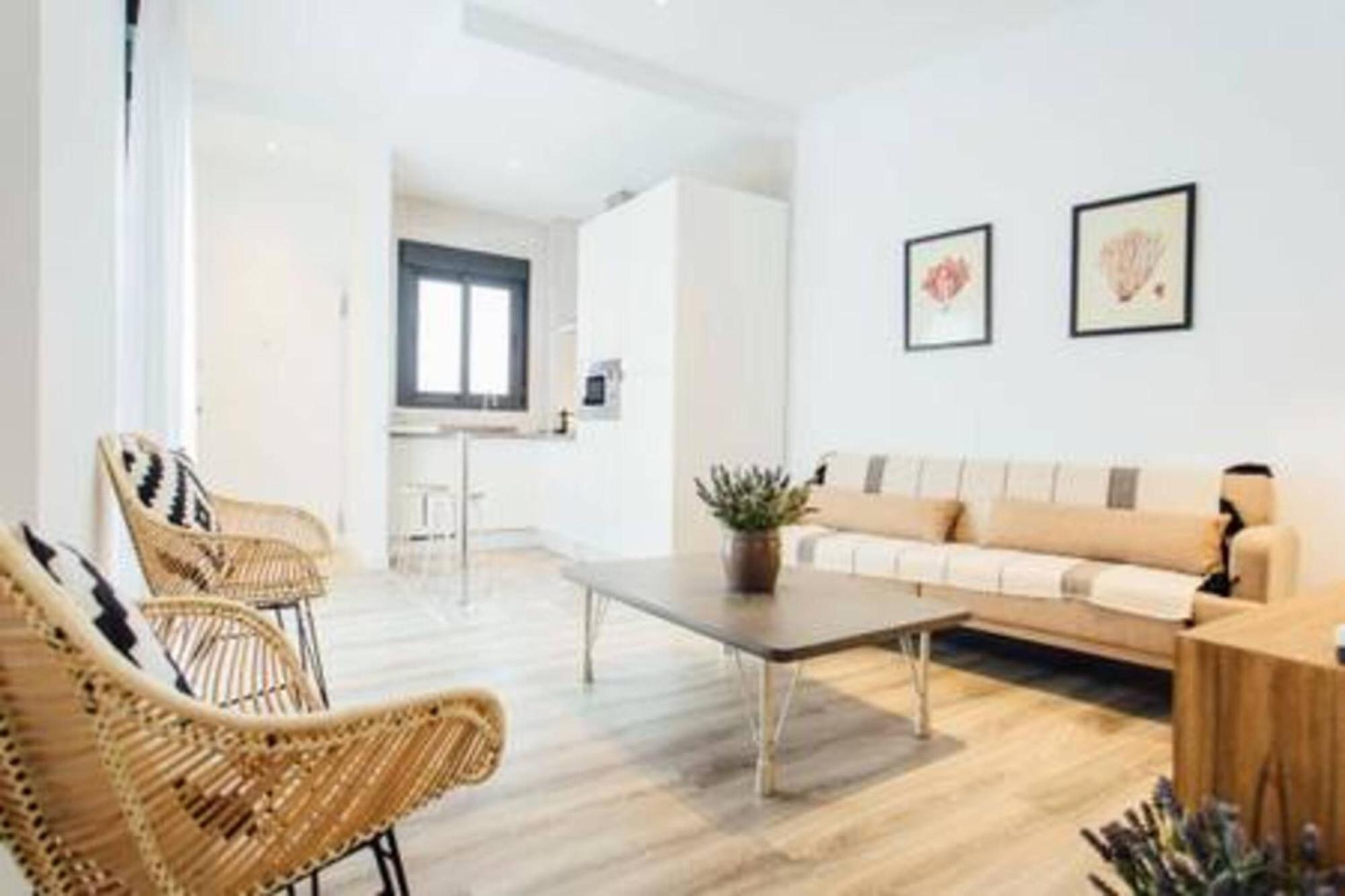 Cozy And Functional- 2Bd 1Bth - Alfalfa Sevilla Exterior foto