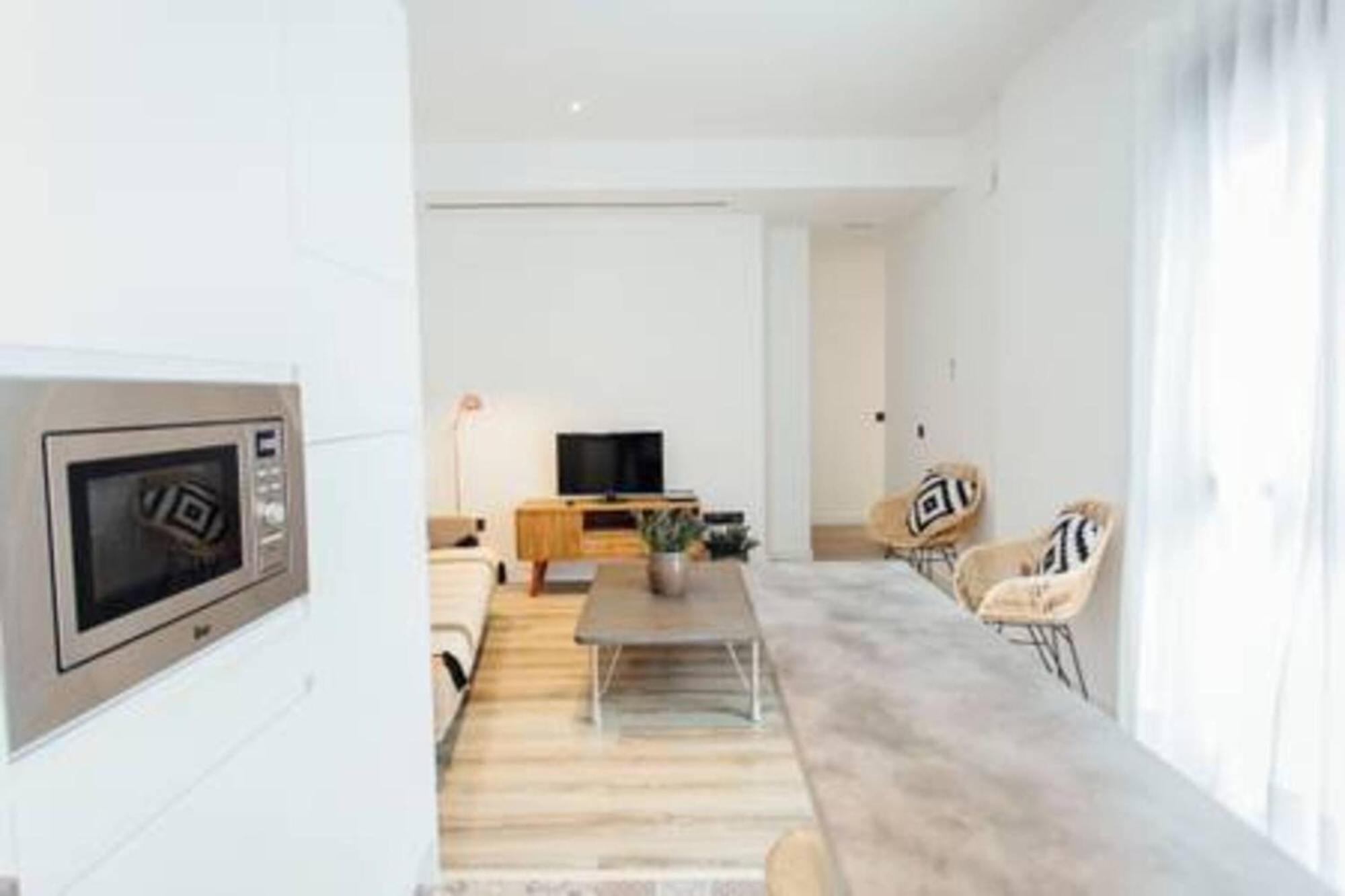 Cozy And Functional- 2Bd 1Bth - Alfalfa Sevilla Exterior foto